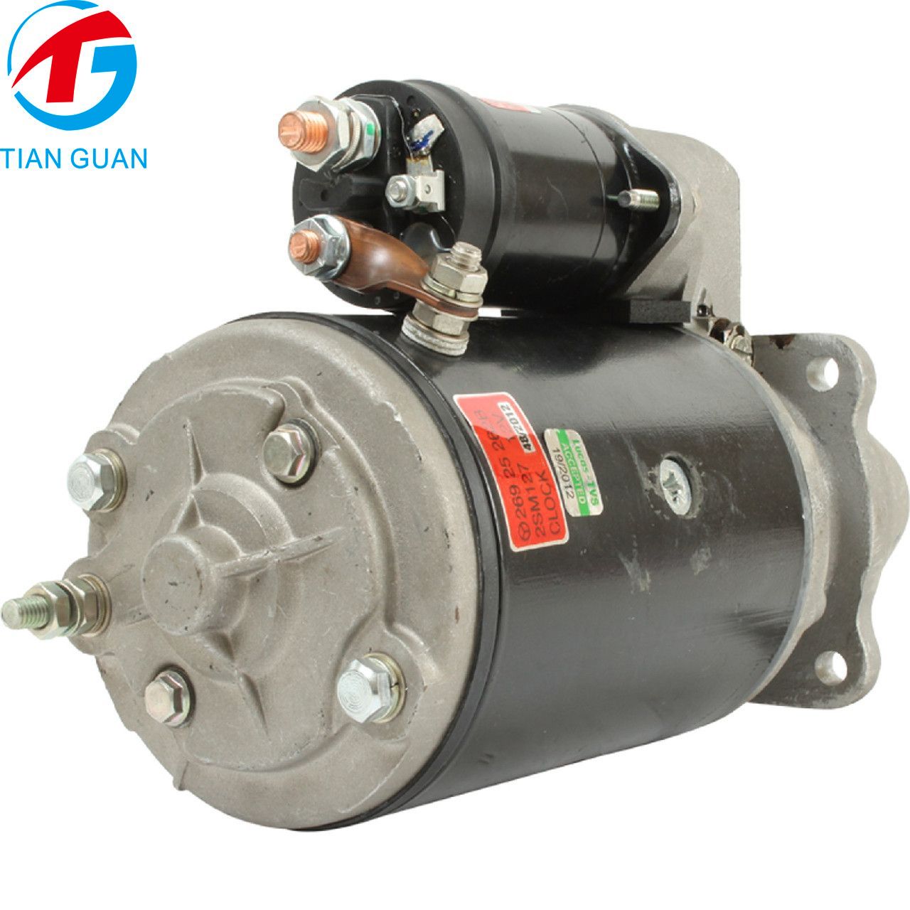 Starter for Case 380B 8187, 3220 19941997, 3230 19941997, 385 1985