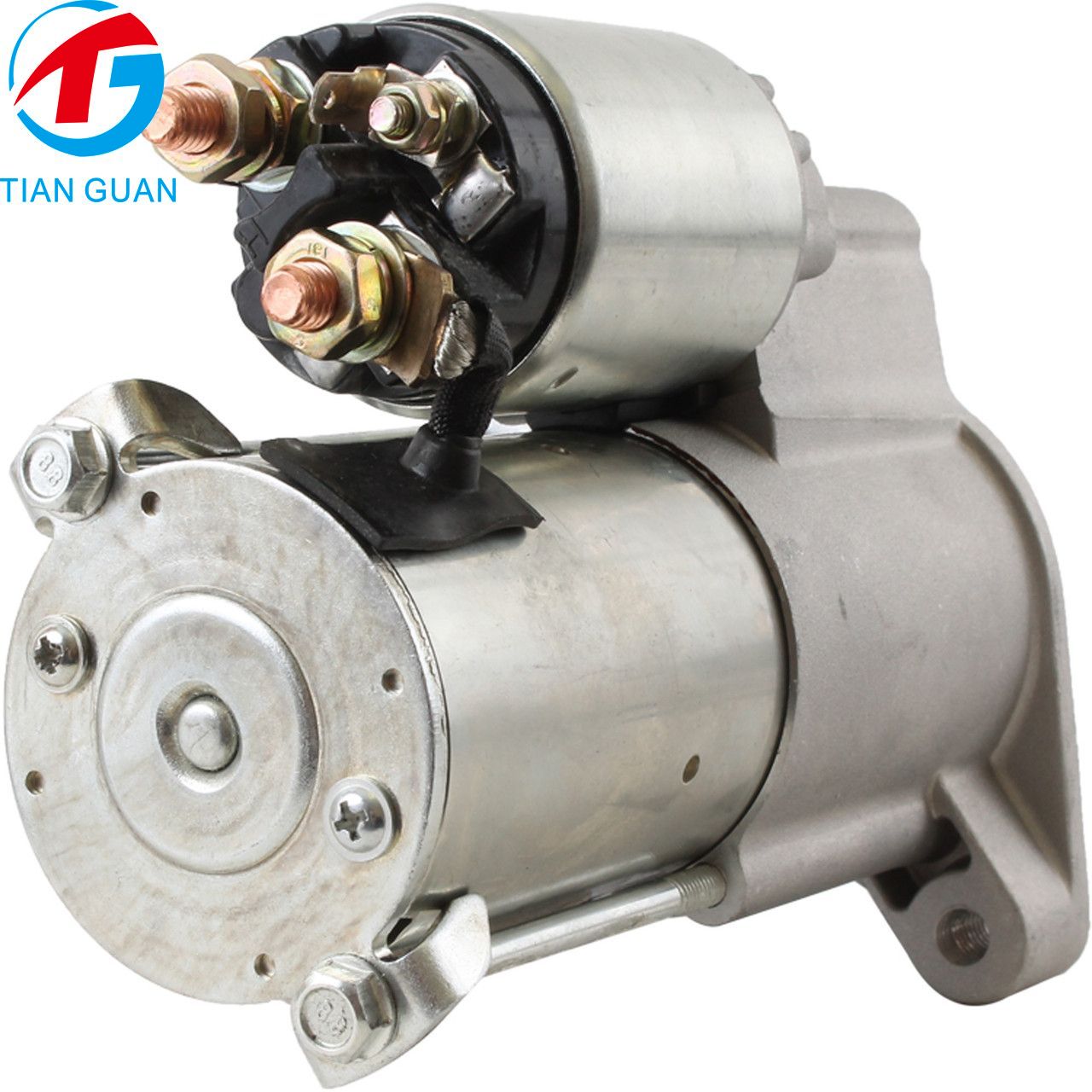 Starter for Dodge Jeep Nitro Auto Liberty 20072009 w 3.7L226; SDR0466