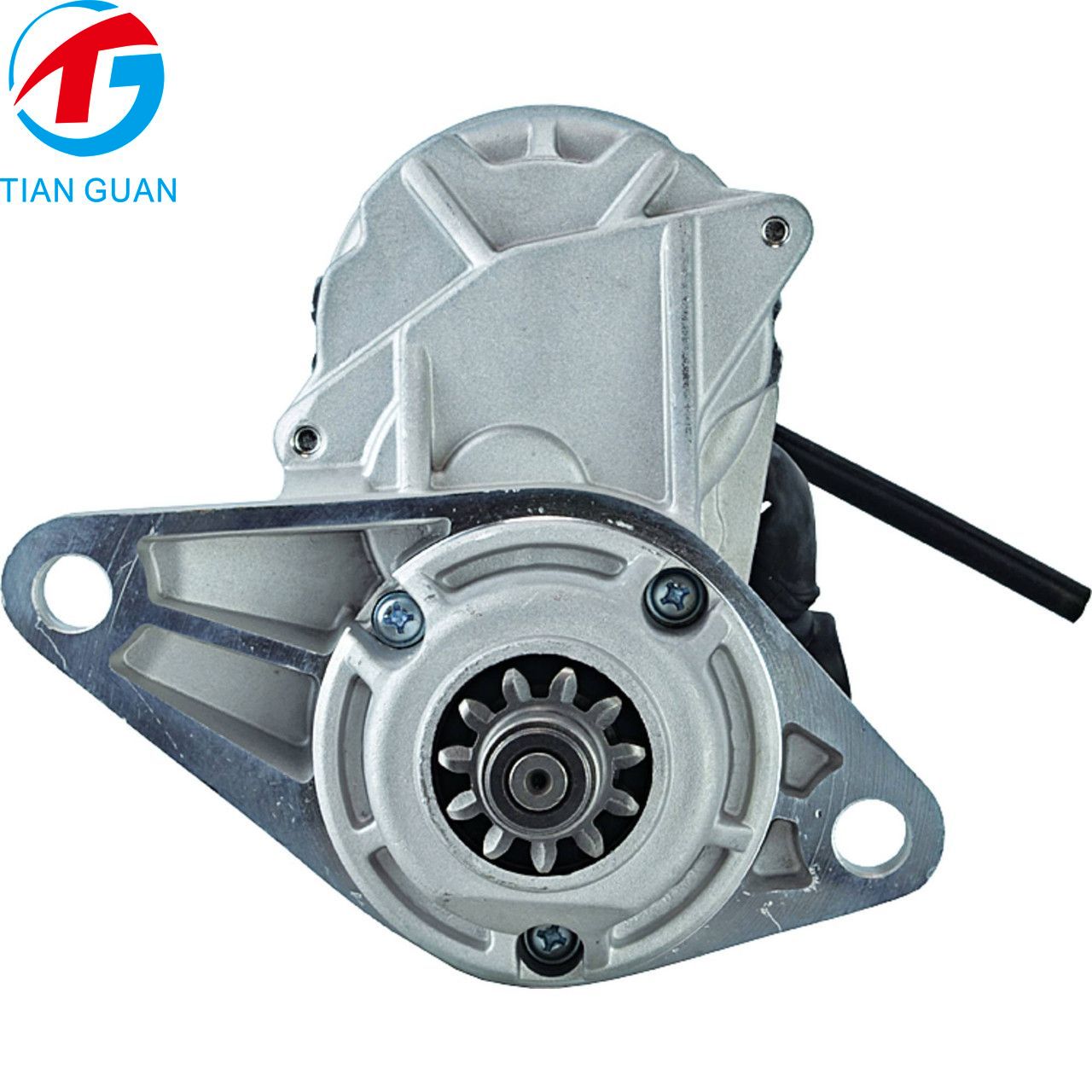 Starter for 3500 4500 5500 Chevrolet GMC, NPR Isuzu Truck_Shiyan