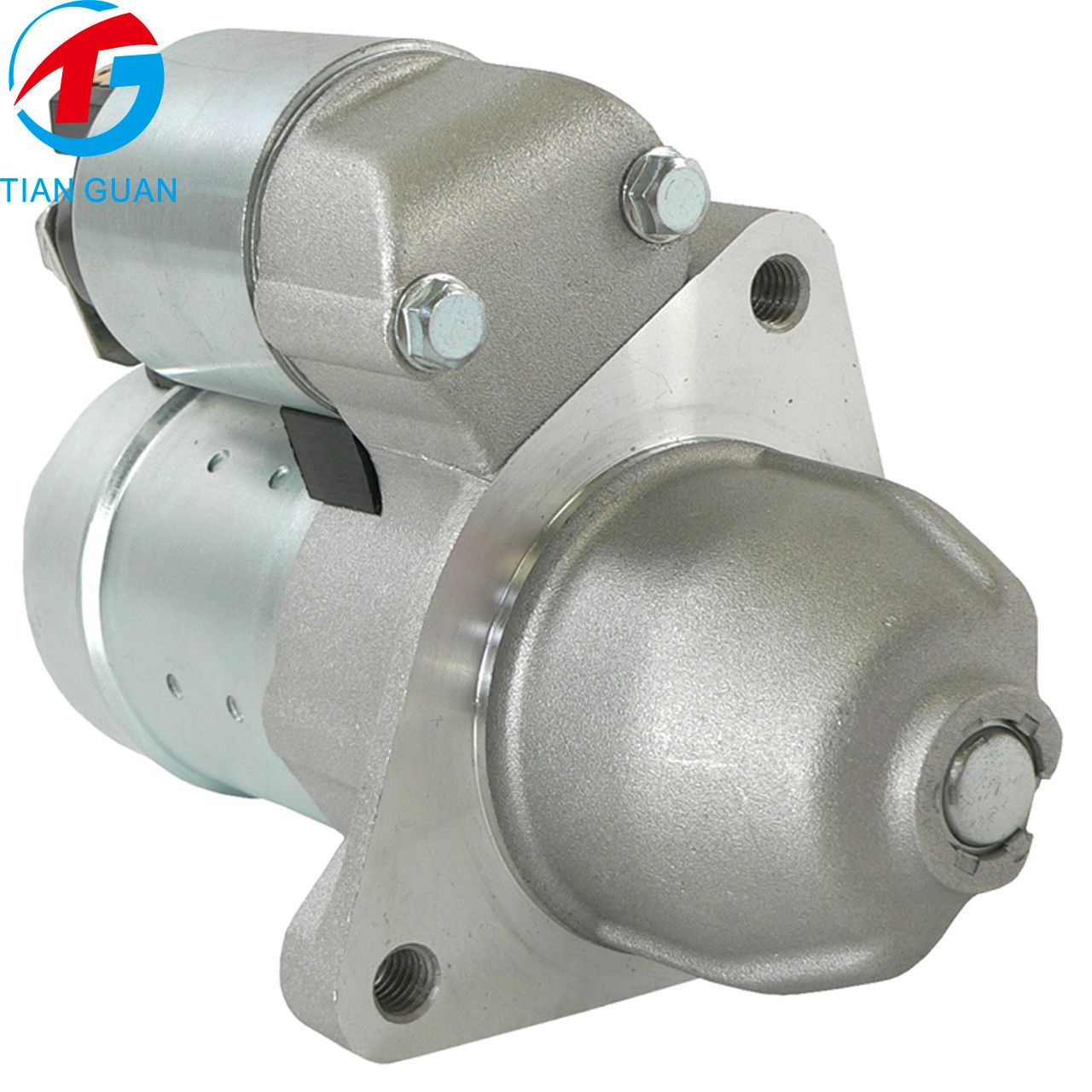 Starter for John Deere Tractor Mower 20.5HP, 18HP Dsl; 41044054_Shiyan