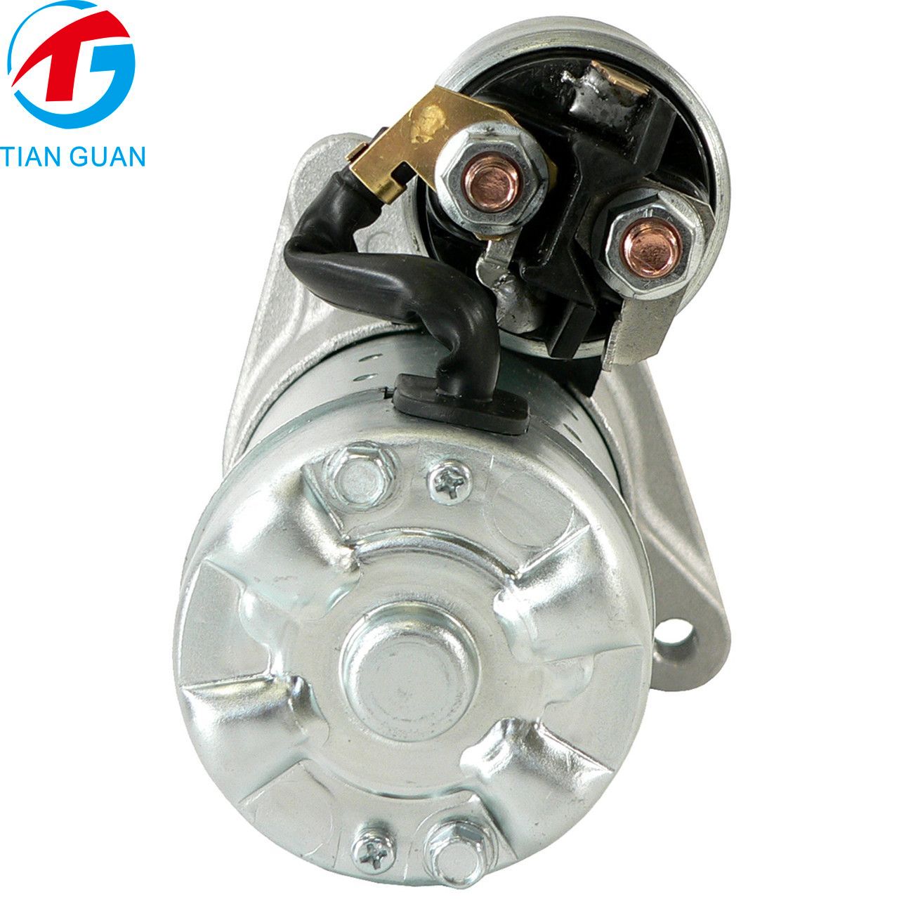 Starter for John Deere Tractor Mower 20.5HP, 18HP Dsl; 41044054_Shiyan