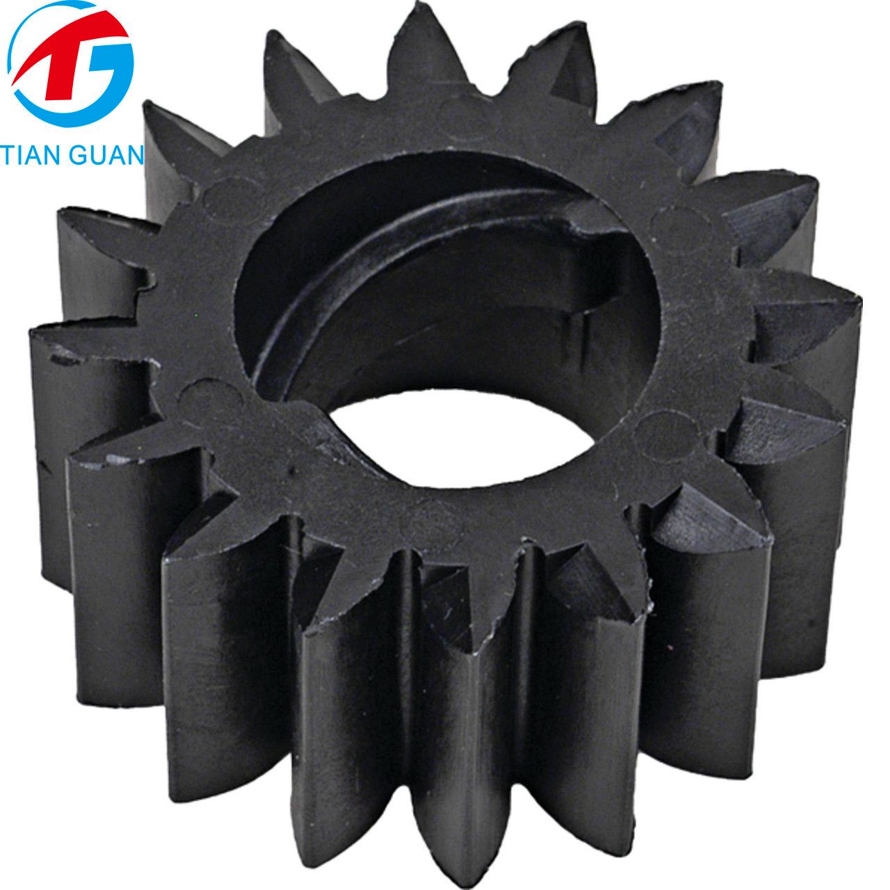 Pinion Drive Gear for Briggs Starter 16 TOOTH WIDE CCW 280875_Shiyan