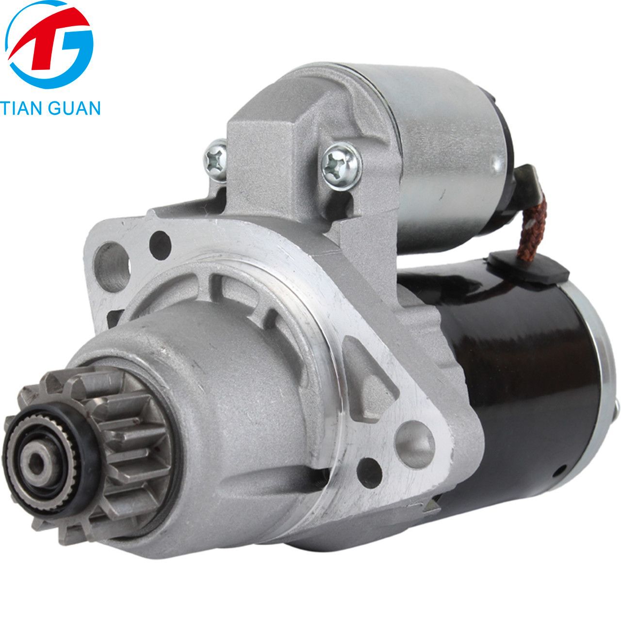Starter for 2.5L Nissan Altima 20072012_Shiyan Tianguan Industry