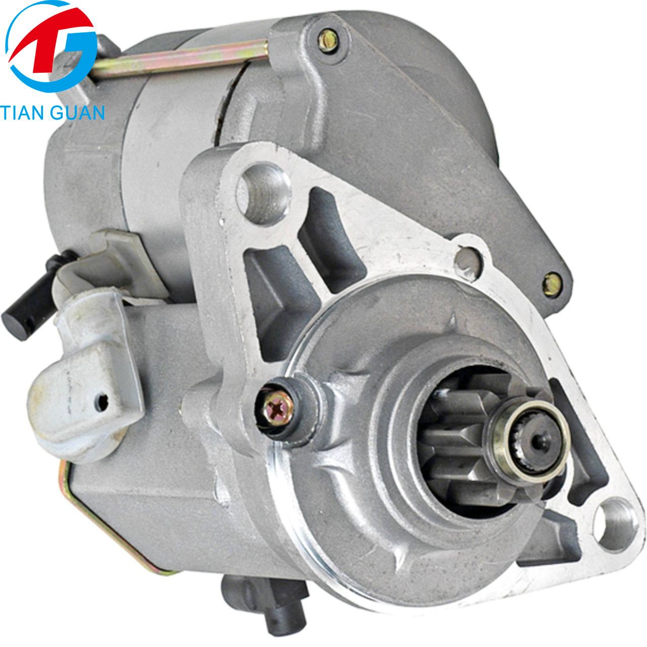 Starter 2.2L 2.3L Acura CL 1997-1999 Honda Accord 1994-2002_Shiyan