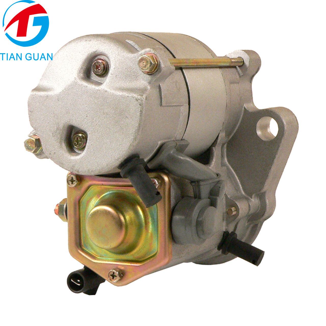 Starter 2.2L 2.3L Acura CL 1997-1999 Honda Accord 1994-2002_Shiyan