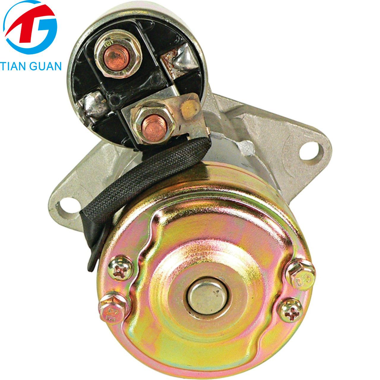 Starter Subaru Forester 2.5L Impreza 1.8L 2.2L 2.5L 19972003 M/T