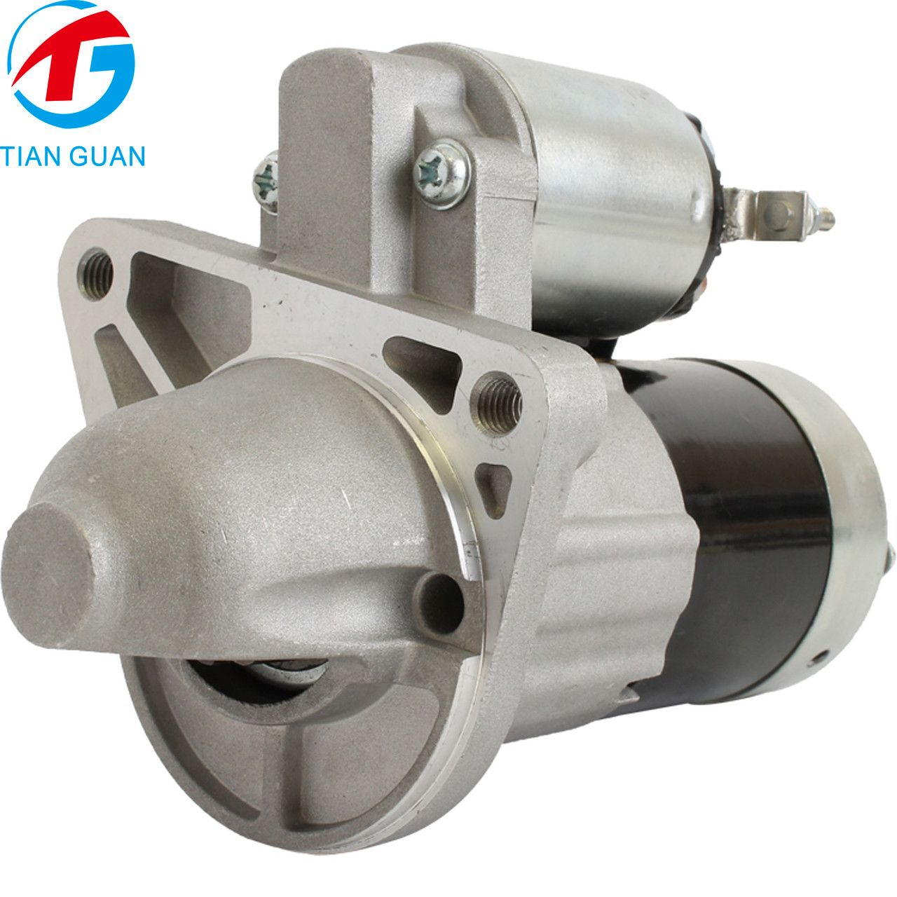 Starter for 2.5L Nissan Frontier 20052013, Suzuki Equator 20092012