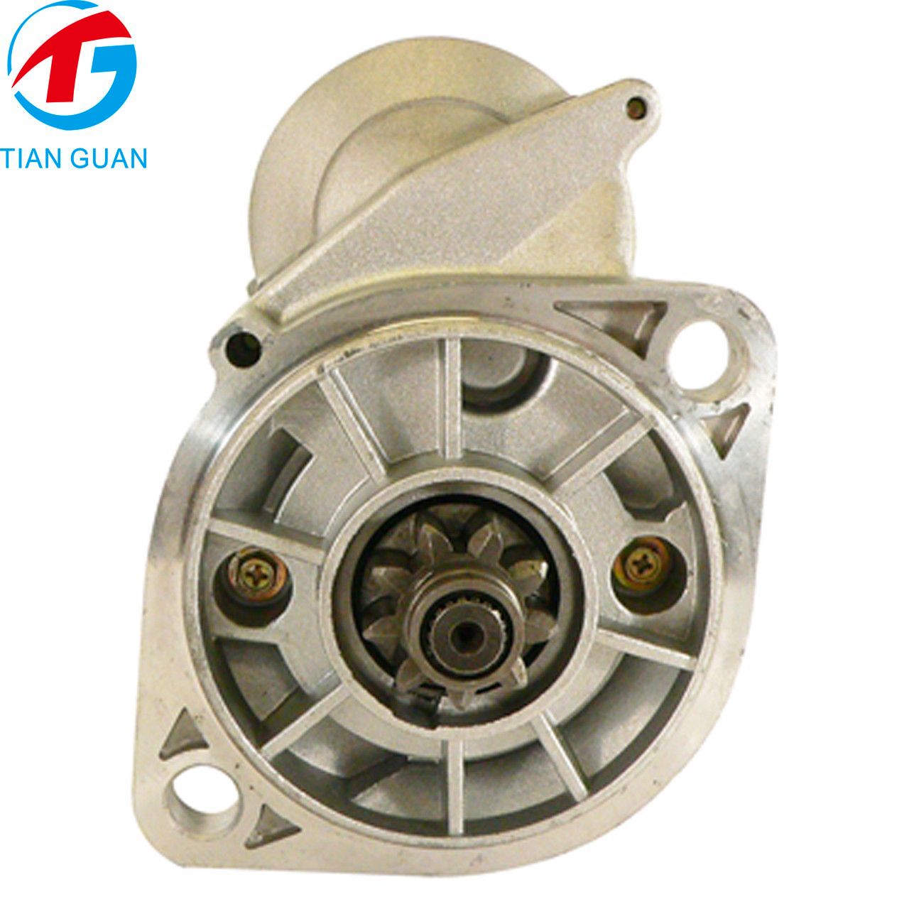 Starter fits Isuzu Komatsu TCM Equipment Forklift Truck_Shiyan Tianguan