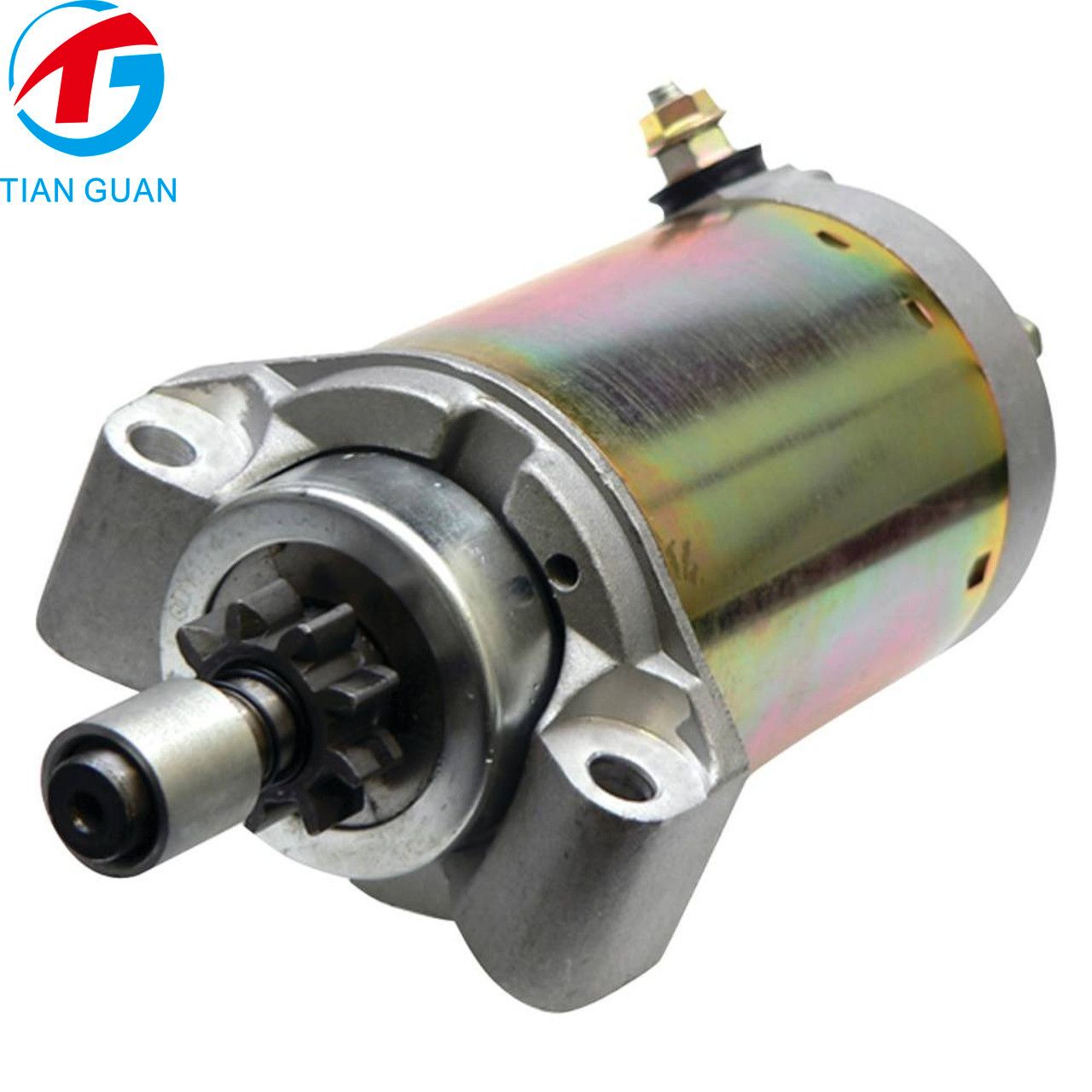 Starter for John Deere 130 Mower, 160 Mower, 165 Mower, Rx63_Shiyan