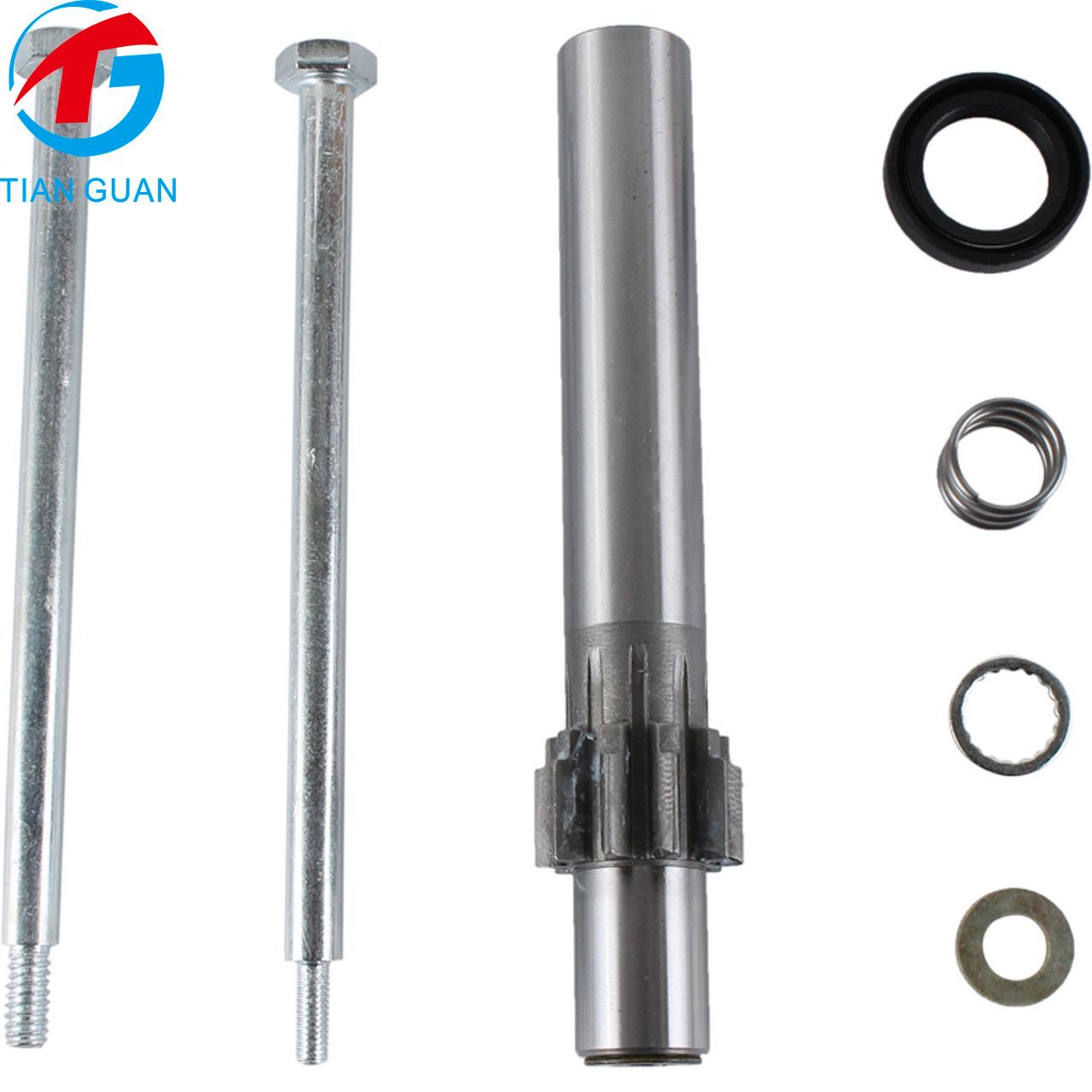 HarleyDavidson Jack Shaft fits 19942006 Big Twin_Shiyan Tianguan