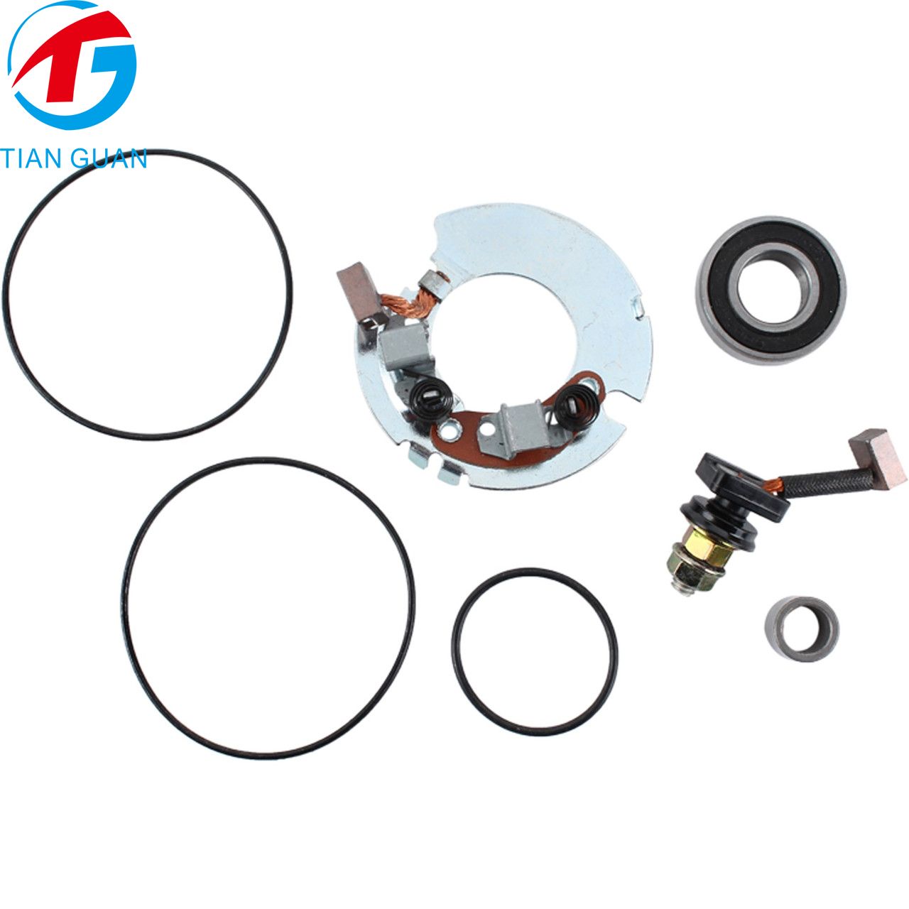 Starter Repair Kit Lynx SkiDoo 550 600 800 Snowmobile/fits 4280006330