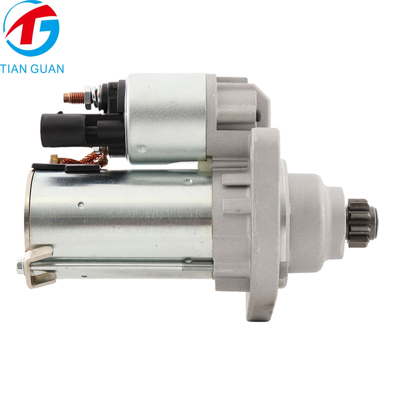 Starter for 1.8L Volkswagen Jetta 14 30919, LRS01676, MS124, 438171