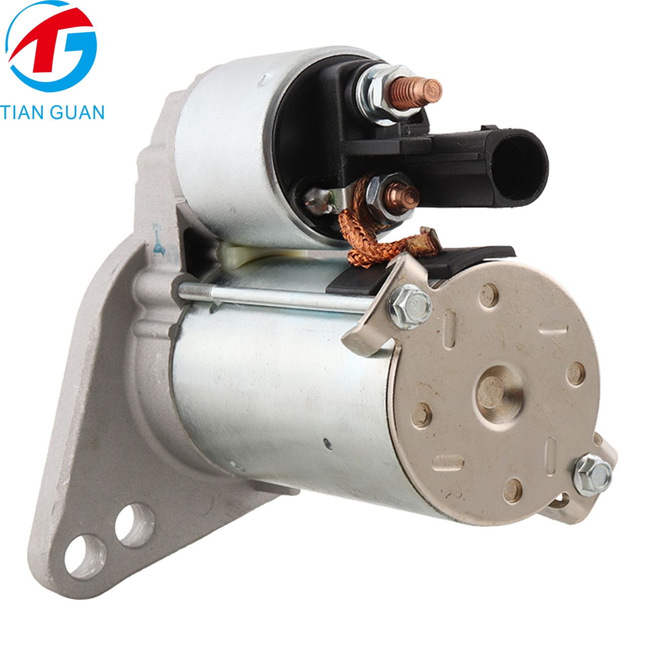 Starter for 1.8L Volkswagen Jetta 14 30919, LRS01676, MS124, 438171