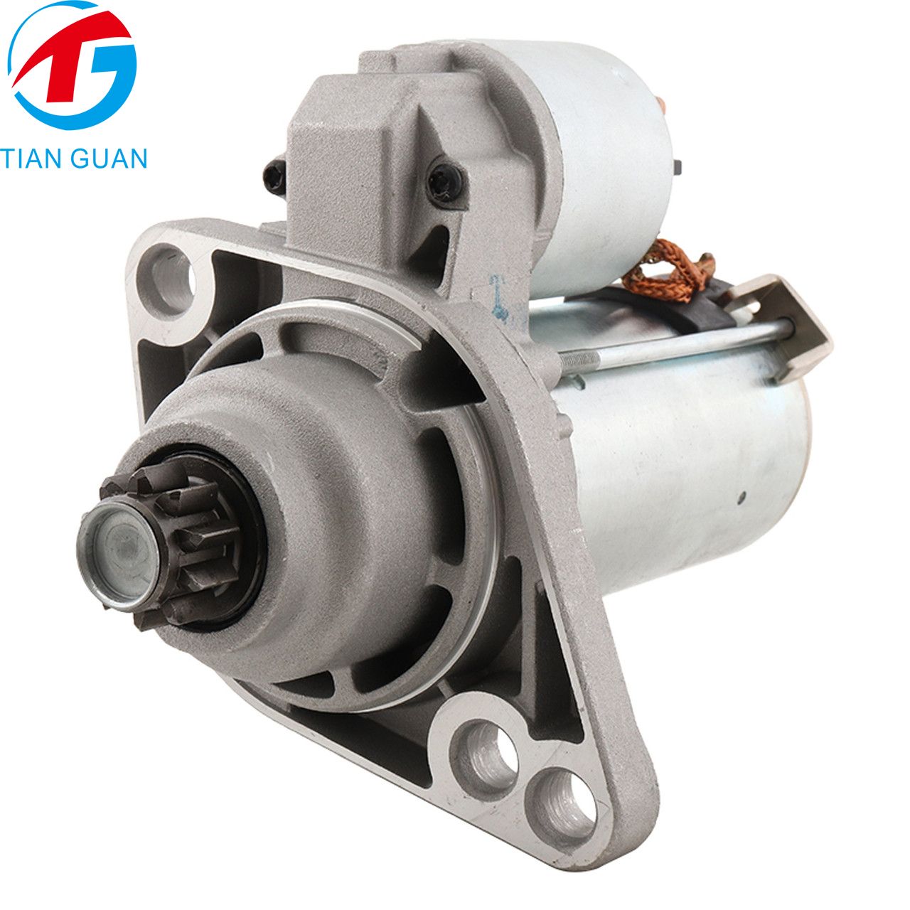 Starter for 1.8L Volkswagen Jetta 14 30919, LRS01676, MS124, 438171