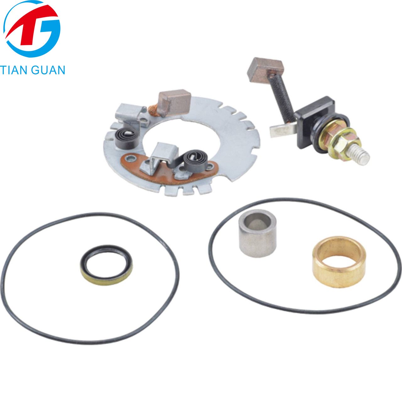 STG52348 Starter Repair Kit for Yamaha Snowmobile 500 600 700 / 228000