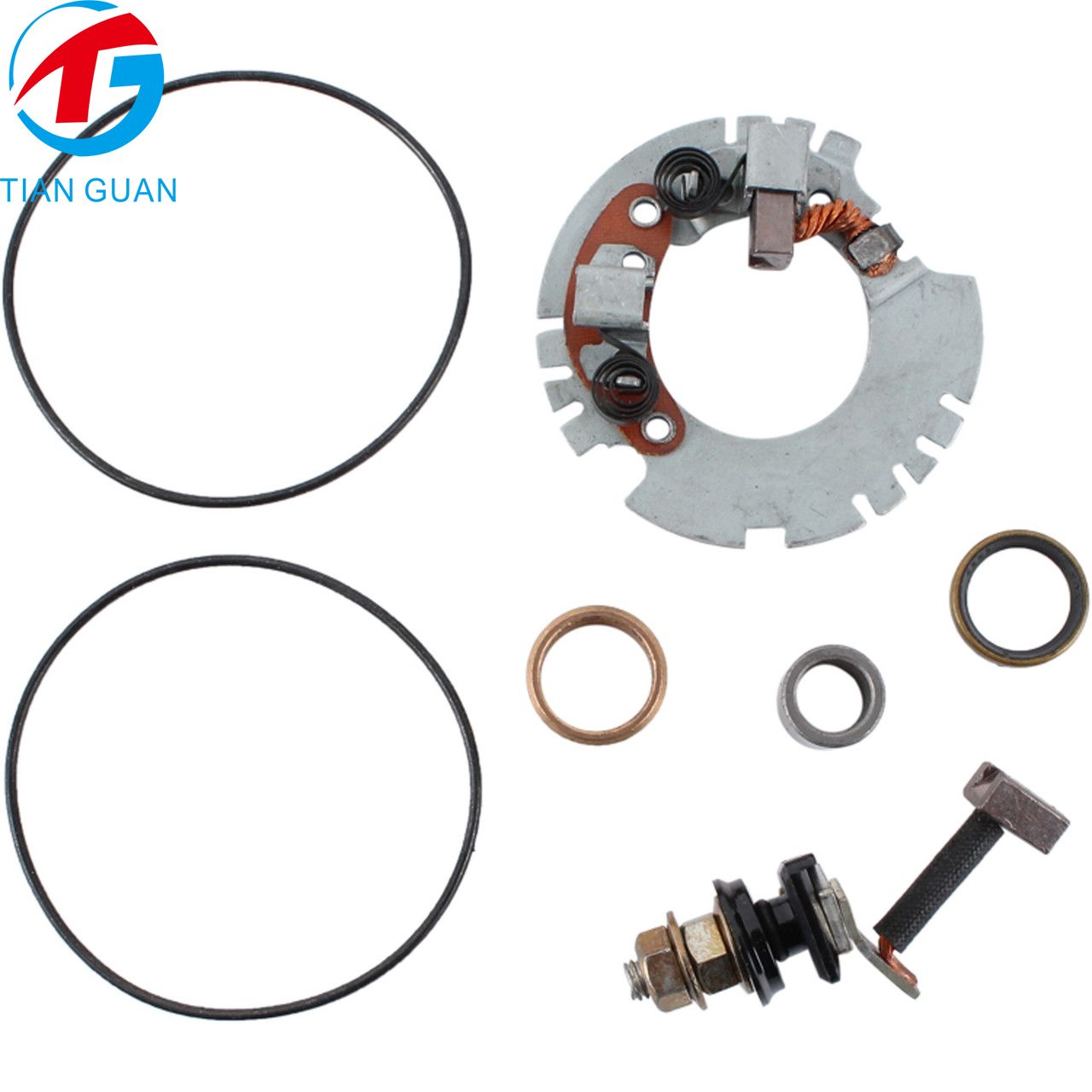 STG52348 Starter Repair Kit for Yamaha Snowmobile 500 600 700 / 228000