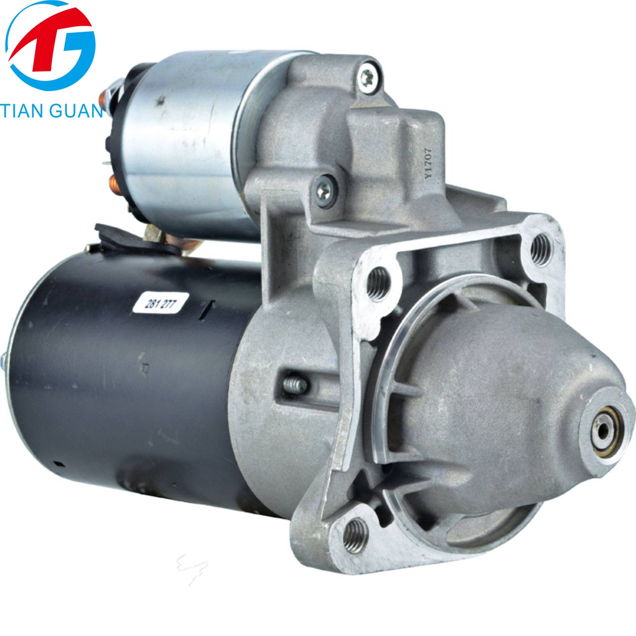 STG52384 Starter for Ford Fiesta 19781980, Gehl 3510, SL3510, SL4510