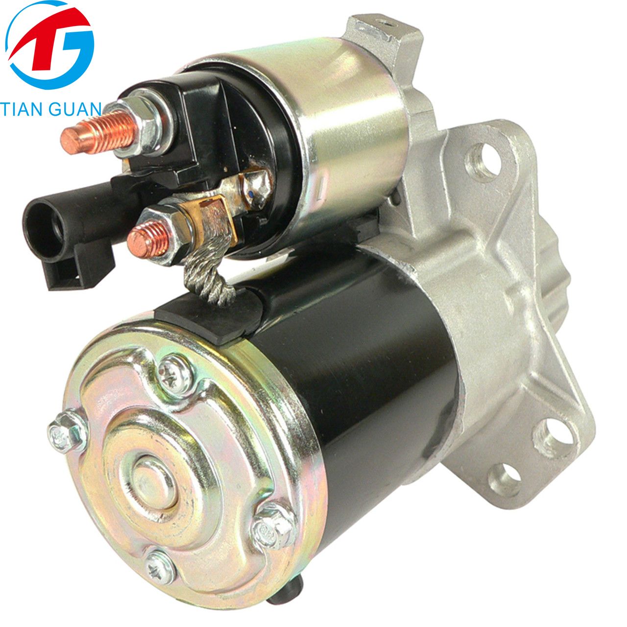 STG52539 Starter for Buick Enclave, Lacrosse, Cadillac SRX 3.0, 3.6L