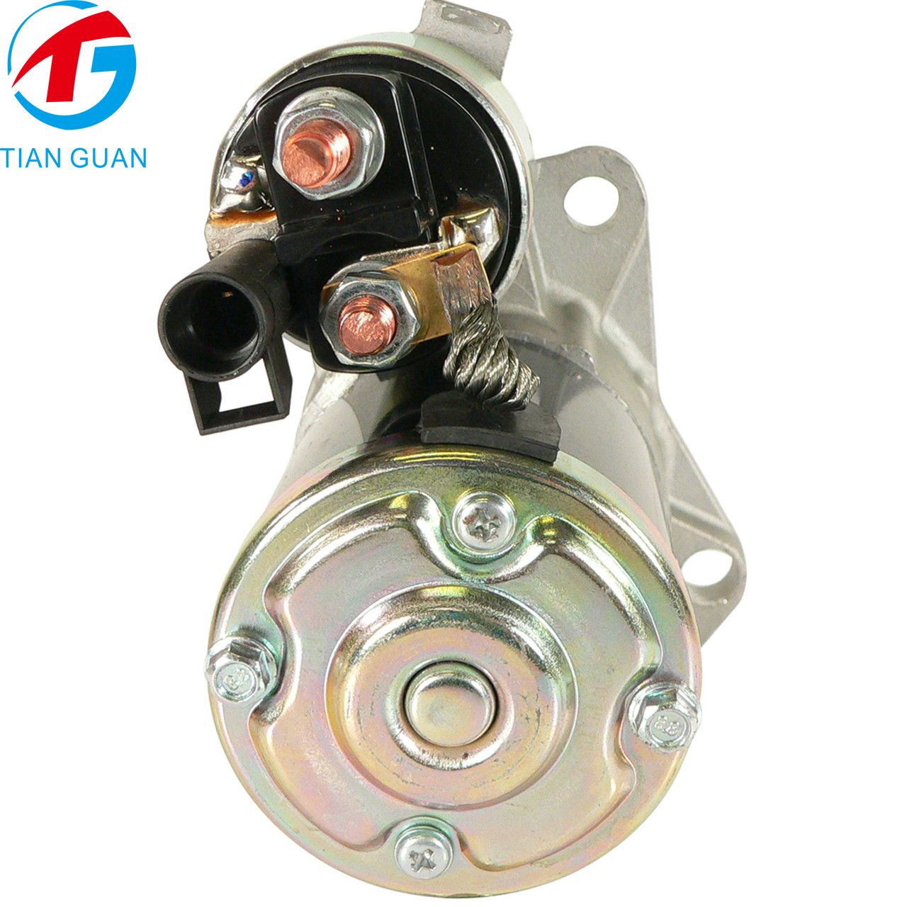 STG52539 Starter for Buick Enclave, Lacrosse, Cadillac SRX 3.0, 3.6L