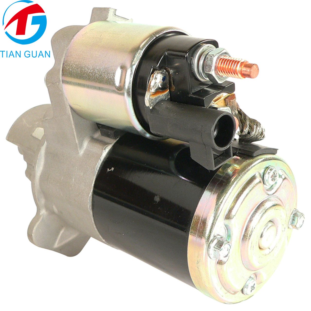 STG52539 Starter for Buick Enclave, Lacrosse, Cadillac SRX 3.0, 3.6L