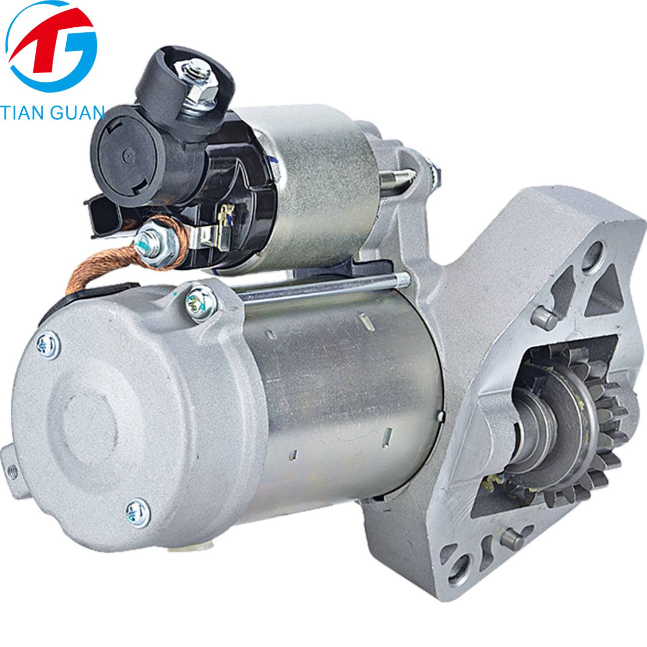 STG52607 Starter for 3.5L Honda Pilot 20092015 Start Stop Starter_Shiyan Tianguan Industry