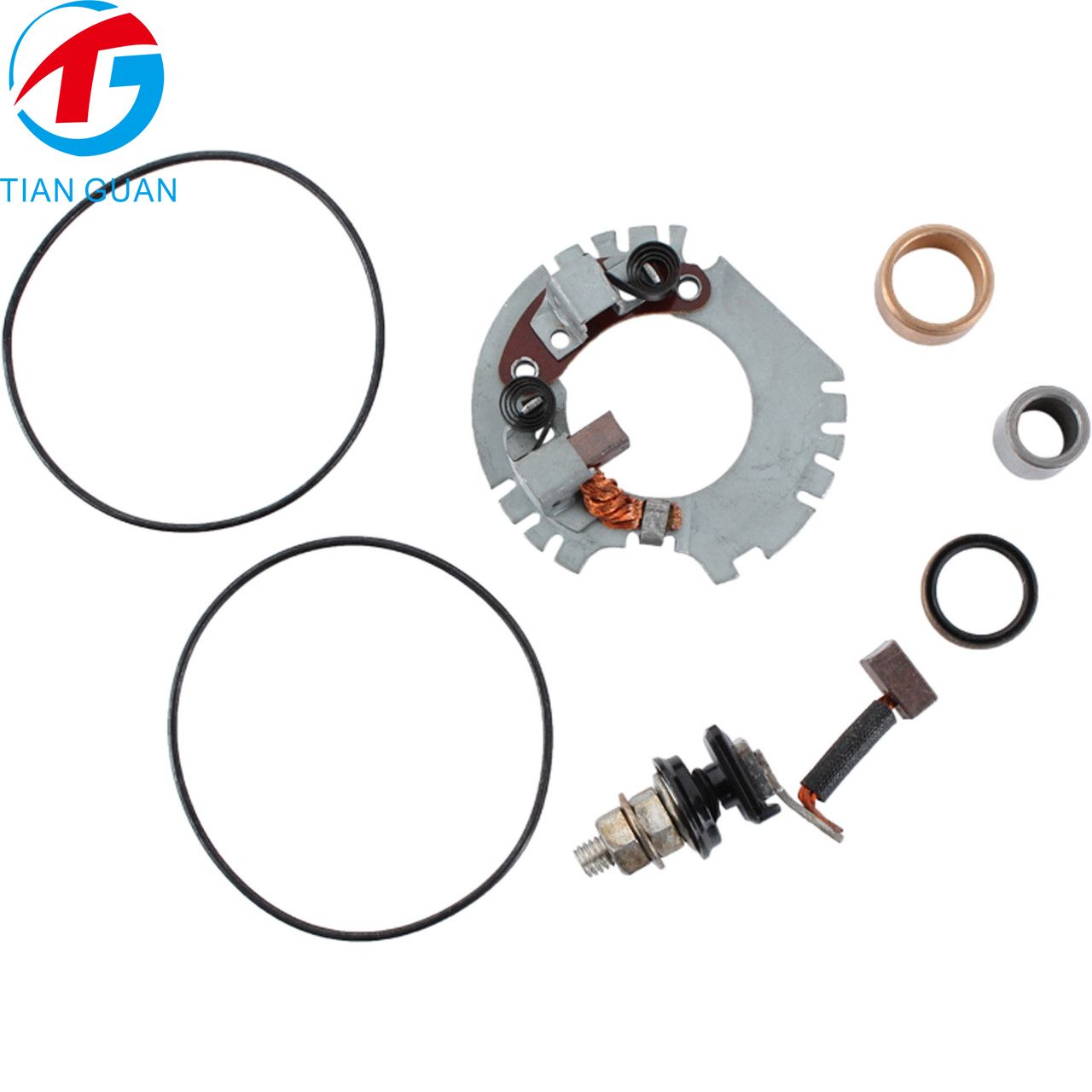 STG52840 Starter Repair Kit for Yamaha Snowmobile 340, 410, 500, 540