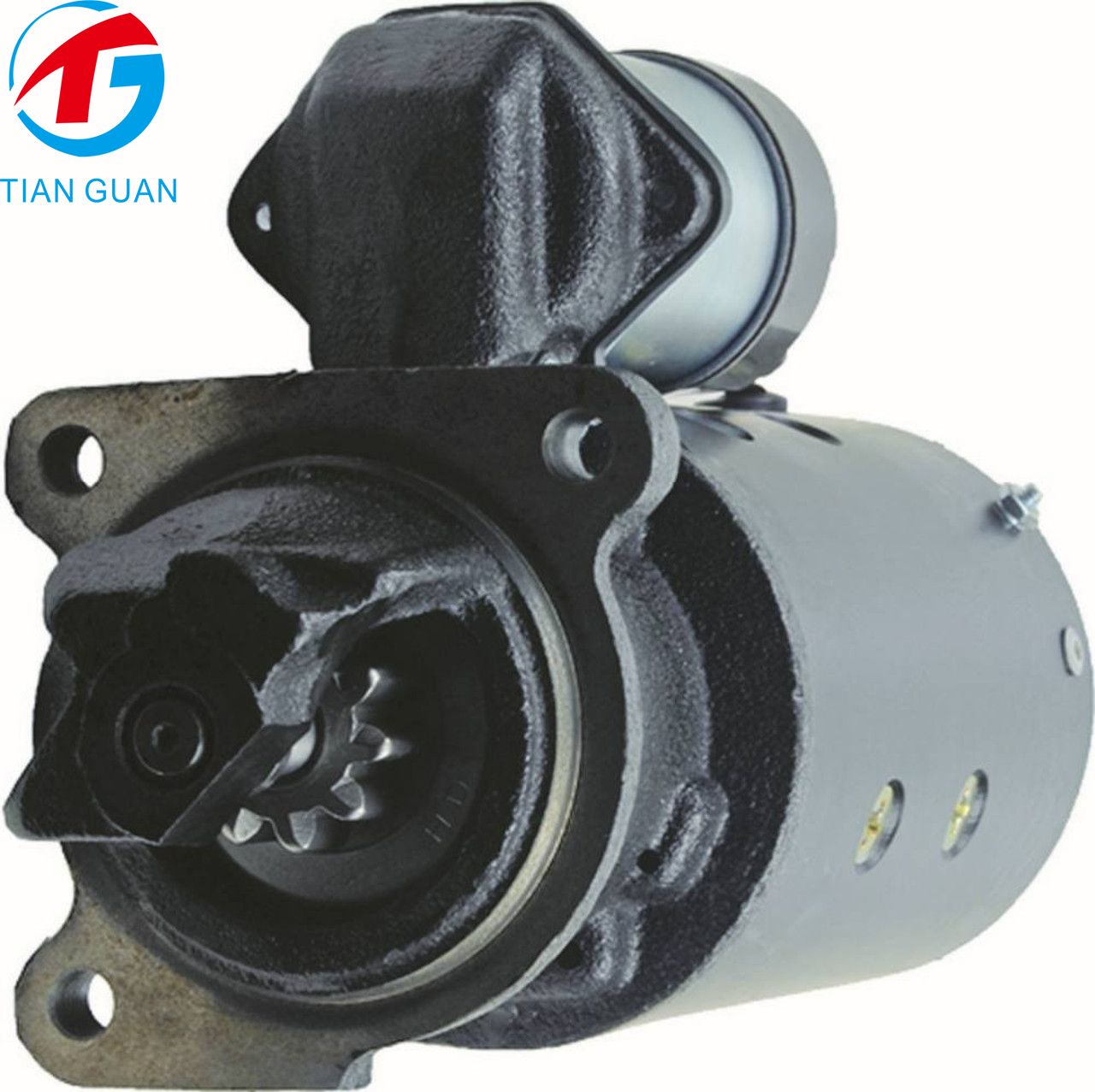 STG53009 Starter for Allis Chalmers ACS 70D, Clark C500HY60; 410