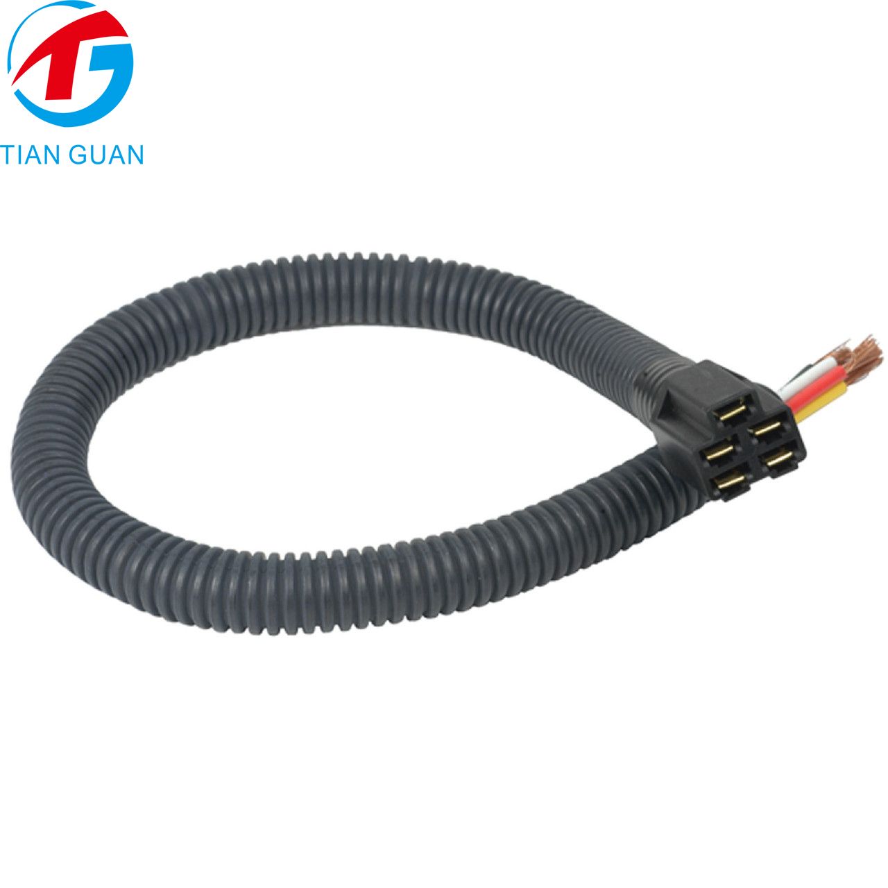 STG53464 Power Relay PigtailBosch Style 5Wire_Shiyan Tianguan