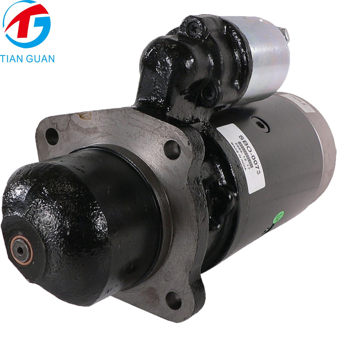 STG53667 Starter for Volvo F4 4.0 Diesel Truck 1981-1986 2873D201