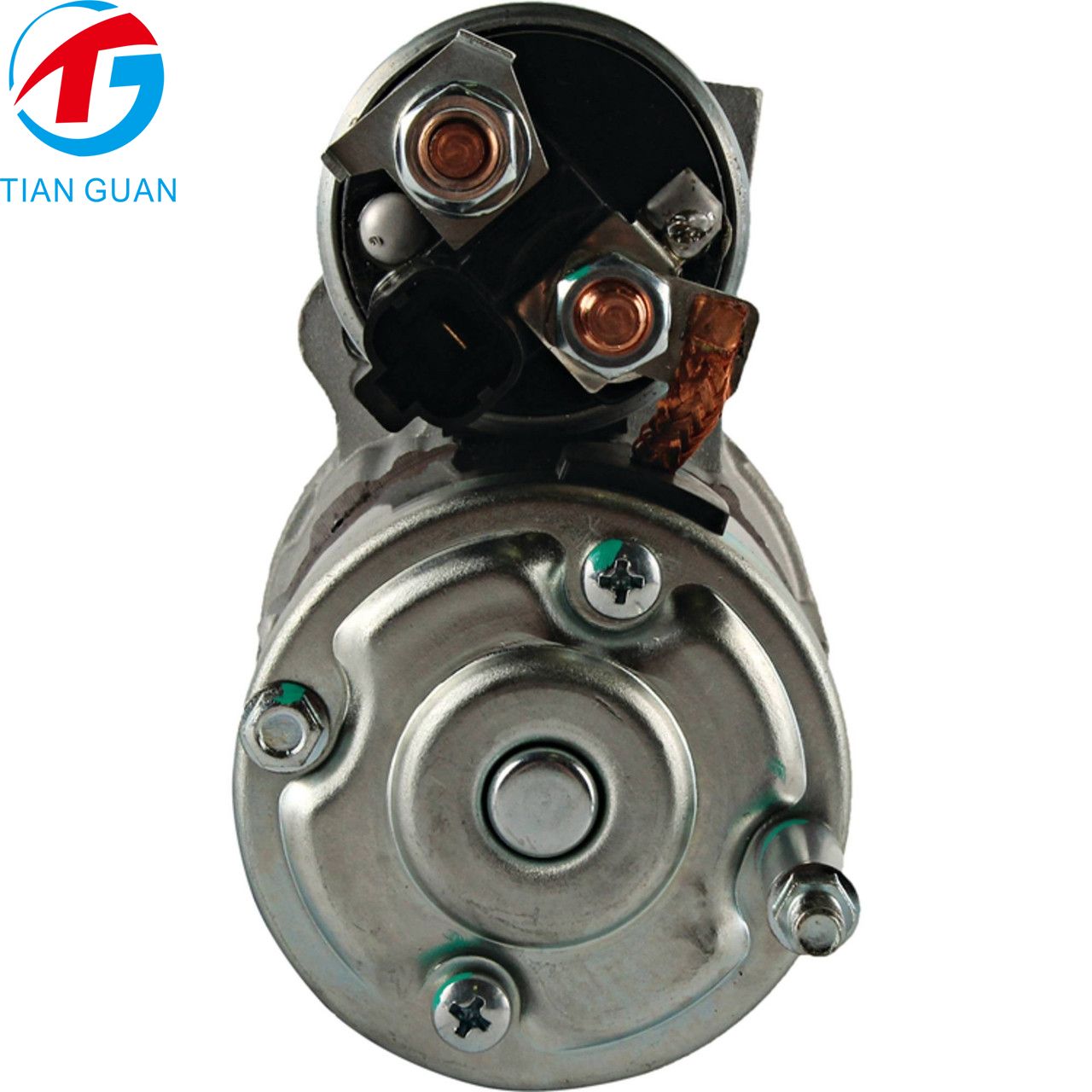 STG53669 Starter for 2.7 Hyundai Santa Fe 361003E100 1195912_Shiyan