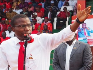 tikpi atchadam bon Tchikpi Atchadam répond au ministre Yark Damehame