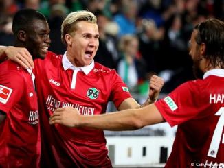 ihlas Bundesliga : Ihlas Bebou marque et envoie son club en tête du championnat [vidéo]