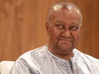 gilchrist Les conseils de Gilchrist à Faure Gnassingbé après sa retraite politique