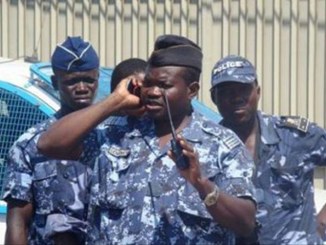 pokal Lomé: de faux policiers démasqués par la police
