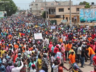 O14 1 Crise au Togo: le rôle trouble de Alpha Condé (enfin) dévoilé