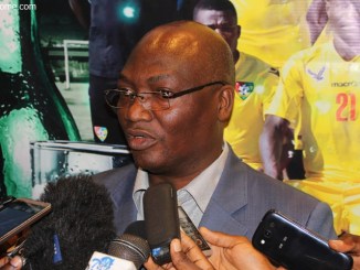 akpovy Compte CAN 2017: l’explication du Col Akpovi sur le déficit de 600 millions