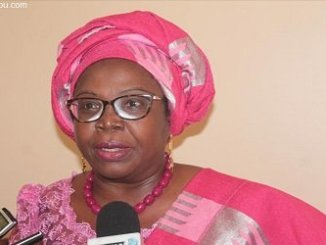 brigitte "La présidentielle de 2020 ne m'interresse pas"- Brigitte Adjamagbo