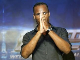 drogba Didier Drogba volé aux awards de la CAF