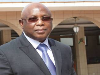 ex dg trésor Togo: le DG du trésor limogé!