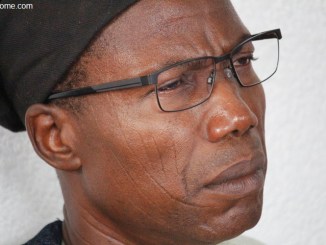 Tikpi atchadam Dialogue au Togo: Tikpi Atchadam craint pour sa sécurité et appelle à l'aide!