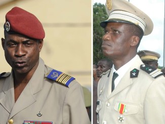 Général Diendéré et Massina Putsch manqué au Burkina: le Gal Diendéré déballe tout sur le Col Yotroféi Massina