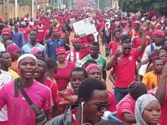 manifestation pnp 1 Manifestation au Togo: un mort signalé à Sokodé ce samedi