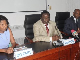cnss La Caisse Nationale de Sécurité Sociale (CNSS) se digitalise