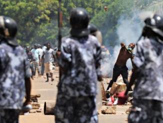 manifestation lomé 0 [Alerte]: un remake du 19 Août 2017 se profile à l’horizon