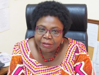Brigitte Kafui Adjamagbo Johnson Togo : voici pourquoi Brigitte Adjamagbo-Johnson « saigne »…