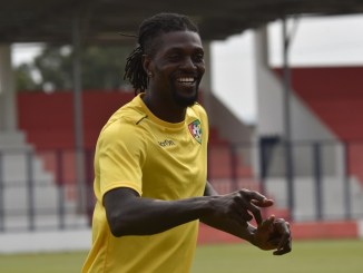 d6d244db7621f771cfda64041d756 1 Match retour Gambie-Togo: Adébayor ne jouera pas!