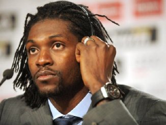 Emmanuel Adebayor Qui est Princess Shyngle, la ghanéenne qui convoite Adebayor?