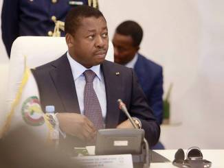 Faure Gnassingbé CEDEAO