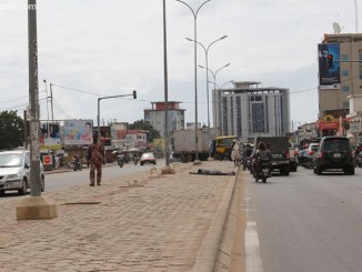 togo mort Lomé: la campagne électorale s'ouvre timidement