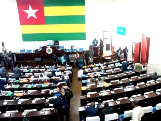nouveau parlement Crise au Togo: la C14 veut "déscendre" les nouveaux députés